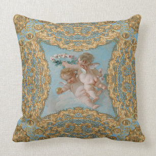 Cherubs på lek kudde