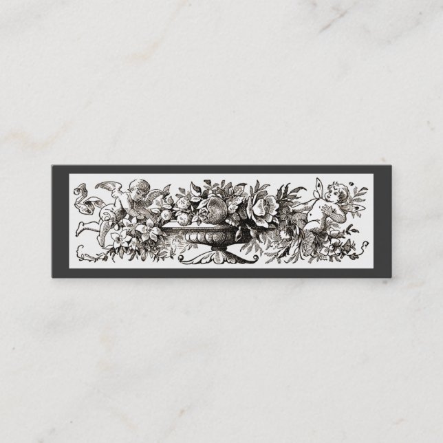 Cherubstelefonkort (Framsida)