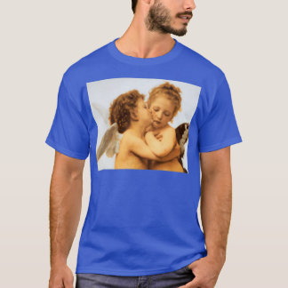 cherubx27s kyss t shirt