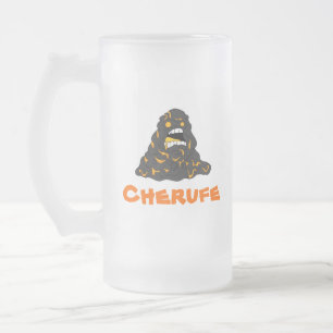 Cherufe mugg