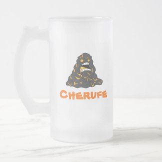 Cherufe mugg