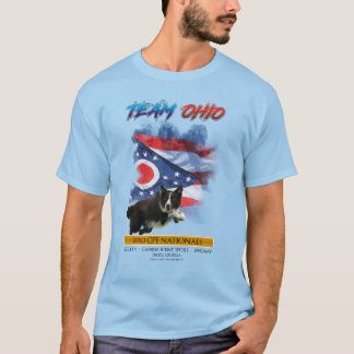 Cheryl Phillips Rayne Tshirt - Medium-pastel T Shirt