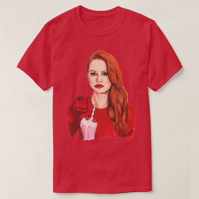 Cheryl T Shirt (Design framsida)