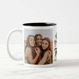 Cherzed Friends Photo Mugg
