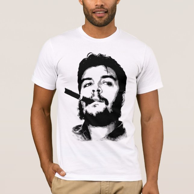 Ches cigarr t-shirt (Framsida)