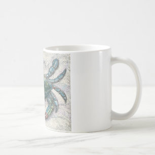 Chesapeake Bay Blue Crab Mugg