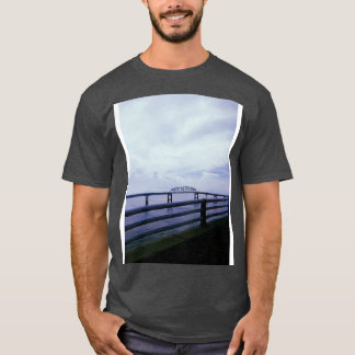 Chesapeake Bay Bridge TShirt T Shirt