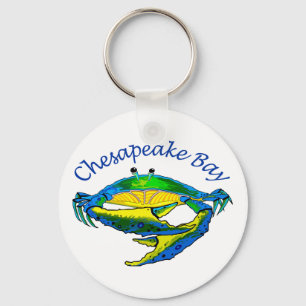Chesapeake Bay Nyckelring