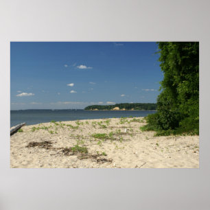 Chesapeake Bay Poster