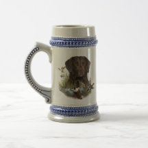Chesapeake Bay Retriever, Art