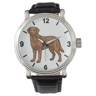 Chesapeake Bay Retriever Dog Wrist Watch Armbandsur