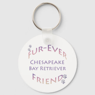 Chesapeake Bay Retriever Furever Nyckelring