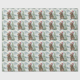 Chesapeake Bay Retriever jul Presentpapper