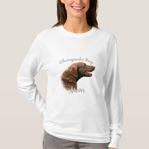 Chesapeake Bay Retriever Mamma 2 T Shirt