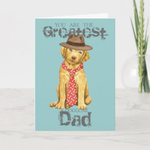 Chesapeake Bay Retriever Pappa Kort