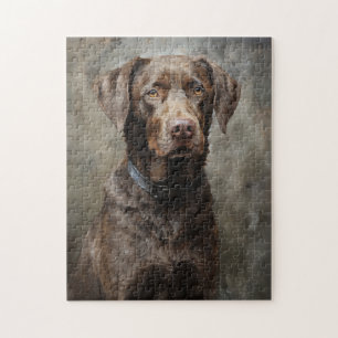 Chesapeake Bay Retriever Pussel