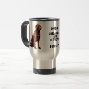 Chesapeake Bay Retriever Resemugg