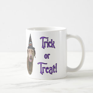 Chesapeake Bay Retriever Trick Kaffemugg