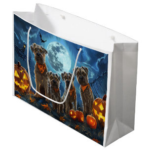 Chesapeake Bay Terrier Halloween Kuslig