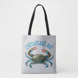 Chesapeake Bay Vintage Tygkasse