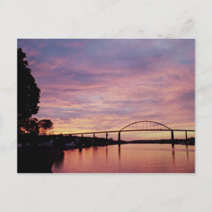 Chesapeake City Vykort