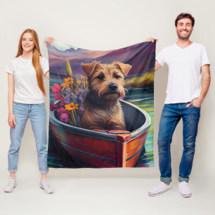 Chesapeake på en Paddle: en kristen Äventyr Fleecefilt