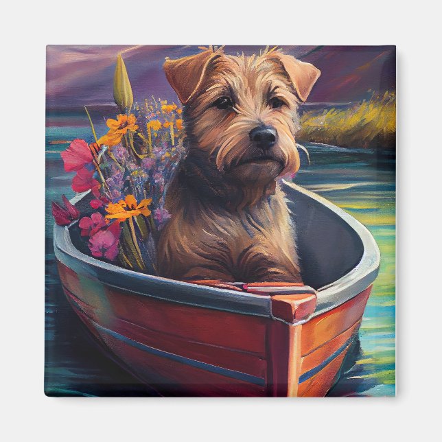 Chesapeake på en Paddle: en kristen Äventyr Magnet (Framsidan)