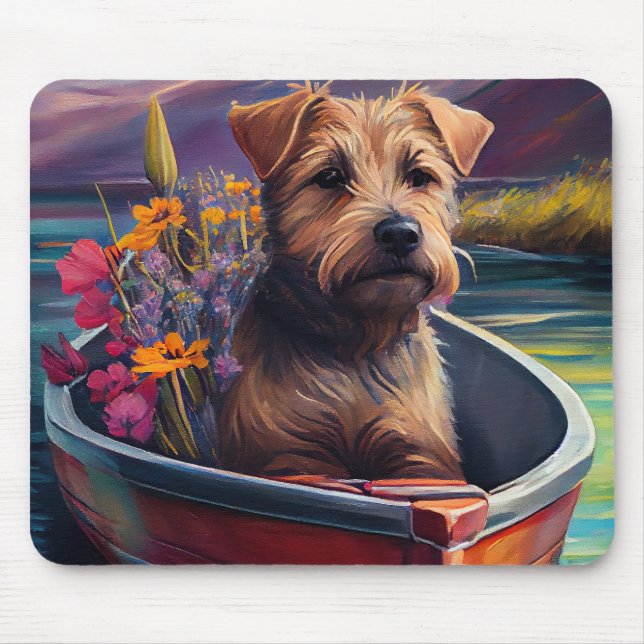 Chesapeake på en Paddle: en kristen Äventyr Musmatta (Framsidan)