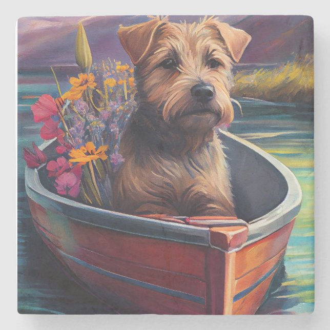 Chesapeake på en Paddle: en kristen Äventyr Stenunderlägg (Framsidan)