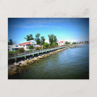 Chesapeake strand vykort