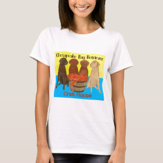 Chesapeakefjärd Retriver Crabhouse Tee