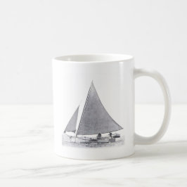 Chesapeakefjärdhoppbagge Kaffemugg