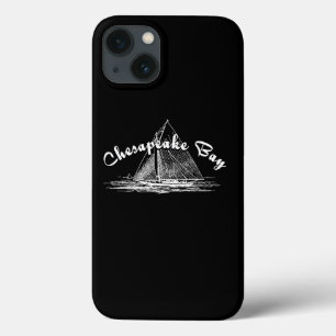 Chesapeakefjärdsegelbåt