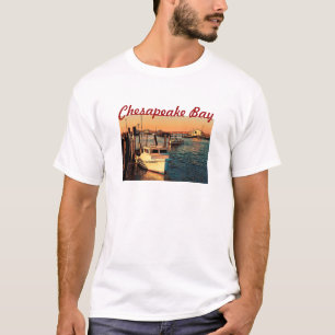 ChesapeakefjärdT-tröja Tee