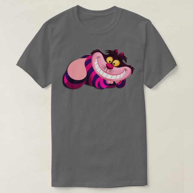 Cheshire Cat 1  T Shirt (Design framsida)