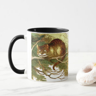 Cheshire Cat 2 Mugg