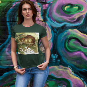 Cheshire Cat 2 Tee