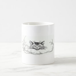 Cheshire Cat (Alice i underlandet) Kaffemugg