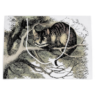 Cheshire Cat Alice i Underlandet Klassiker