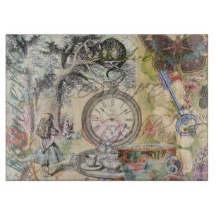 Cheshire Cat Alice Wonderland Klassiker