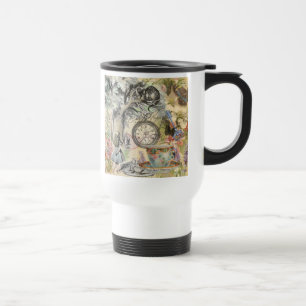 Cheshire Cat Alice Wonderland Klassiker Resemugg