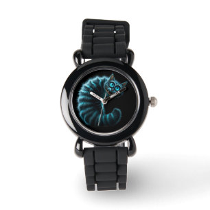 Cheshire Cat Armbandsur