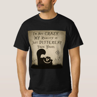 Cheshire cat Classic T Shirt