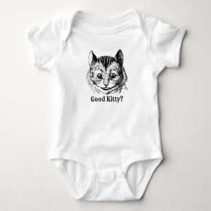 Cheshire Cat från Alice In Wonderland T Shirt