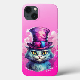 Cheshire Cat inspirerad av Alice In Wonderland