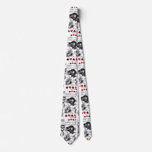 Cheshire Cat klassisk alice i underlandet galen Slips