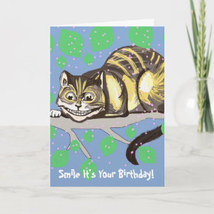 Cheshire Cat Kort