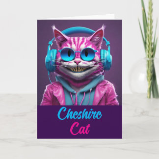 Cheshire Cat Kort