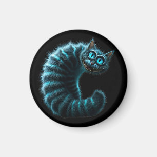 Cheshire Cat Magnet