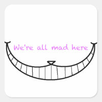 Cheshire Cat Smile
